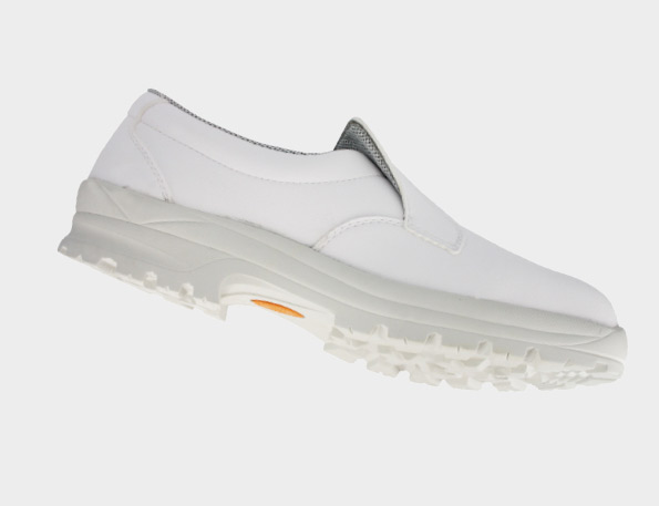 MOCASSIN TED TGP S2 HRO SRC BLANC NORDWAYS  - Coop labo