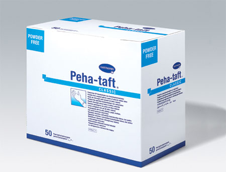 Latex PEHA-TAFT long stérile