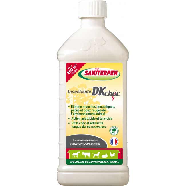 INSECTICIDE DK+ 1 L