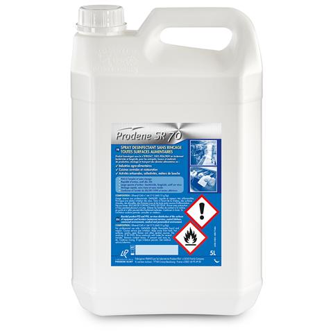 PURELL SPRAY DESINFECTANT SURFACE 5 L