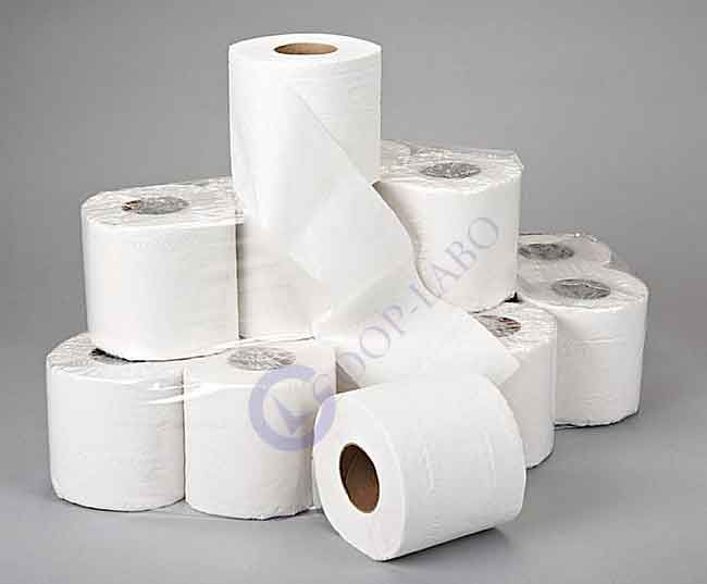 Papiers toilettes traditionnelles