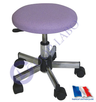 TABOURET EXTRA BAS S13 BOEING 5PATINS