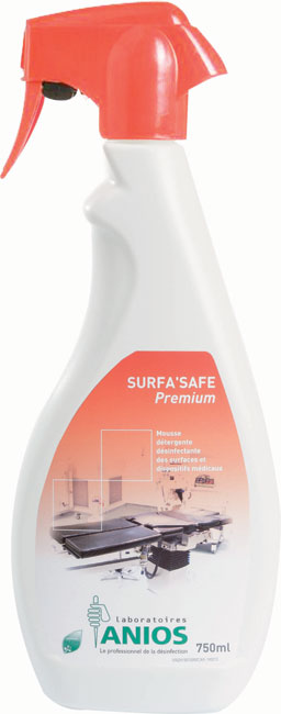 SURFA'SAFE PREMIUM spray 750ml
