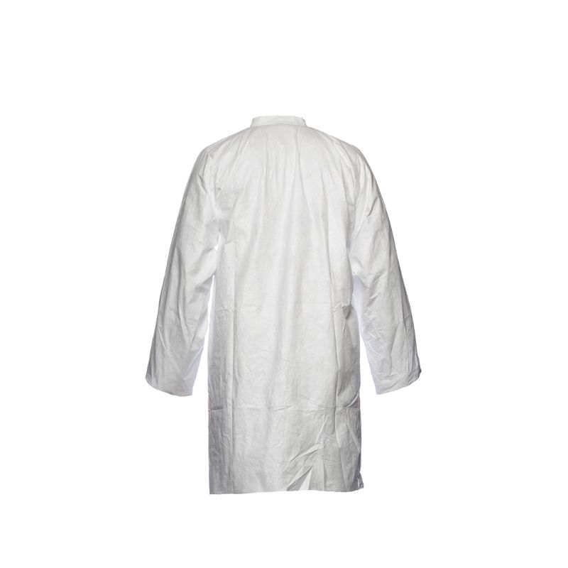 Blouse de protection de laboratoire Tyvek 500 Labo mod. PL30NP