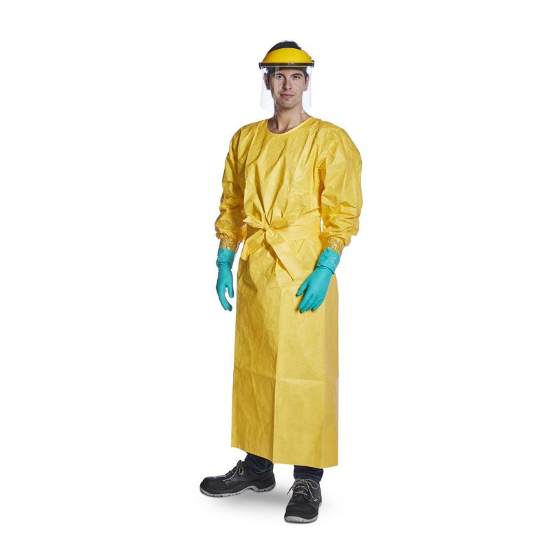 blouse de protection Tychem® 2000 C de DuPont