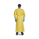 blouse de protection Tychem® 2000 C de DuPont