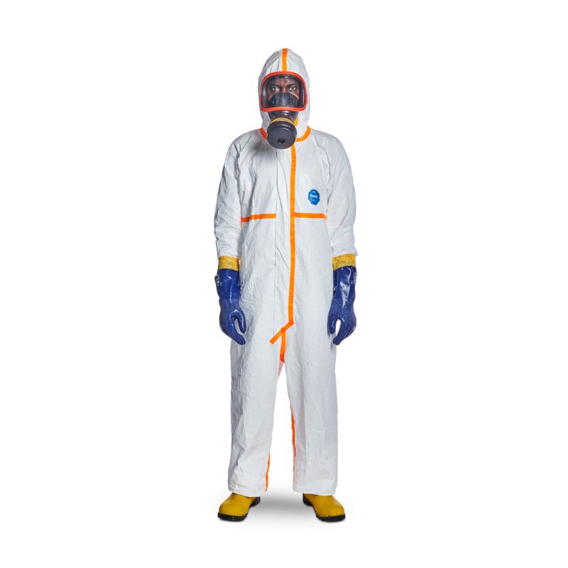 Combinaison à capuche Tyvek® 800 J de DuPont