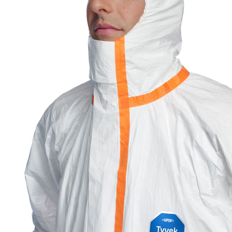 Combinaison à capuche Tyvek® 800 J de DuPont