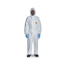 combinaison à capuche Tyvek® 200 EasySafe de DuPont