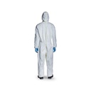 combinaison à capuche Tyvek® 200 EasySafe de DuPont