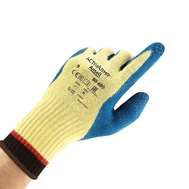 Gants protection anti-coupures ActivArmr 80-600 ANSELL