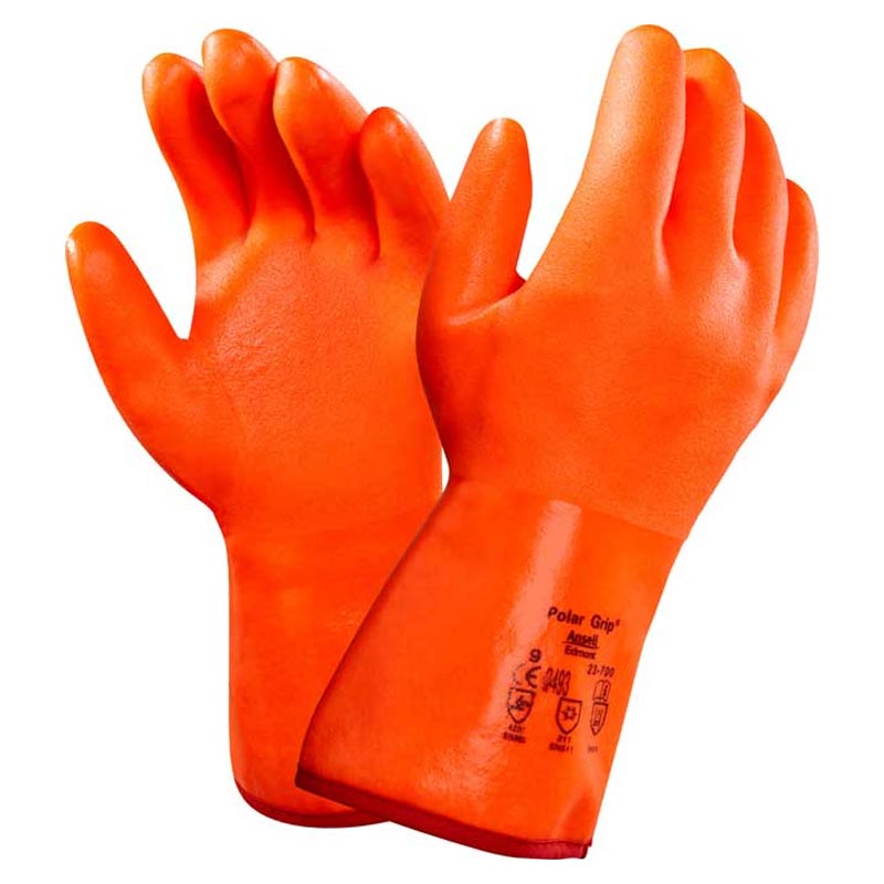 Gants de protection hiver et froid ActivArmr 23-700 ANSELL