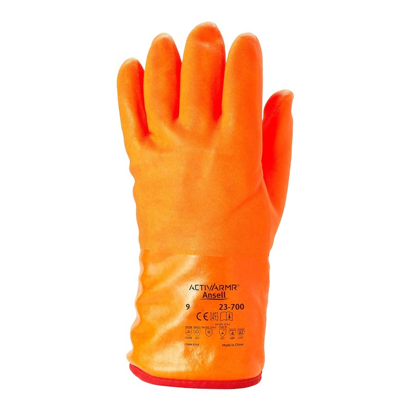 Gants de protection hiver et froid ActivArmr 23-700 ANSELL