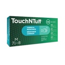 Gants TouchNTuff 92-600 ANSELL nitrile non poudrés x 100