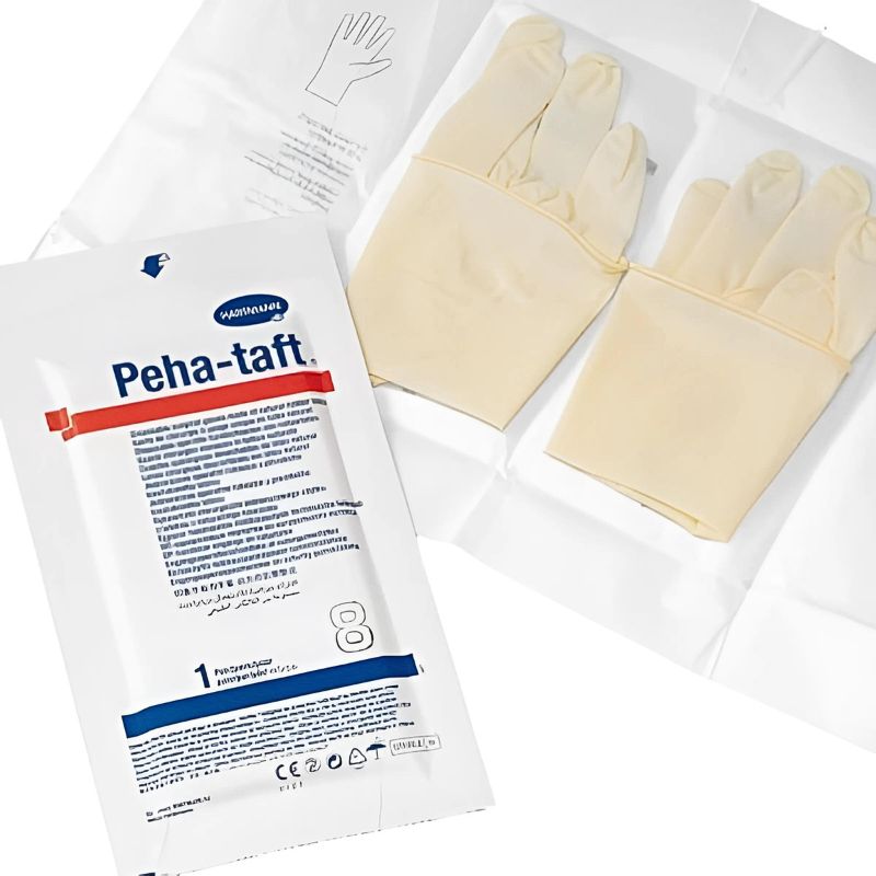 Gants de chirurgie Peha-taft® classic non poudrés