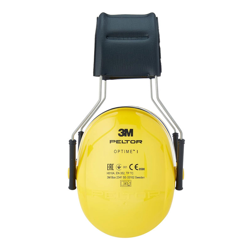 Casque coquilles antibruit 3M PELTOR Optime 1