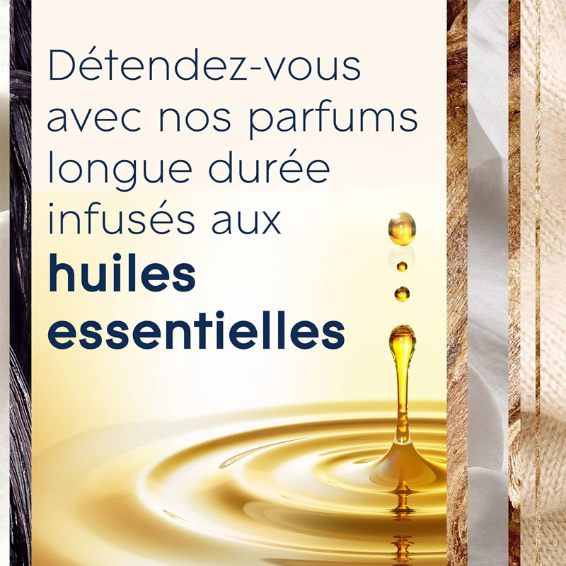 Désodorisant aérosol Glade Vanille de JOHNSON 300 ml