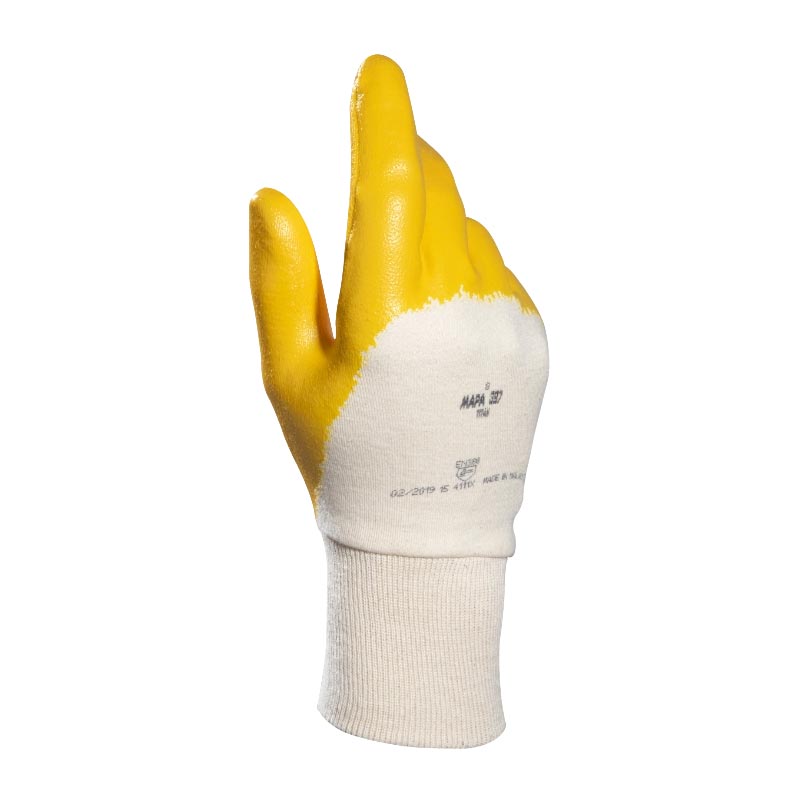 Gants de protection et manutention MAPA Titan 397