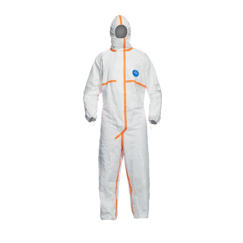 Combinaison à capuche Tyvek® 800 J de DuPont