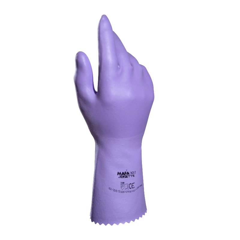 Gants de ménage Jersette 307 MAPA Professional