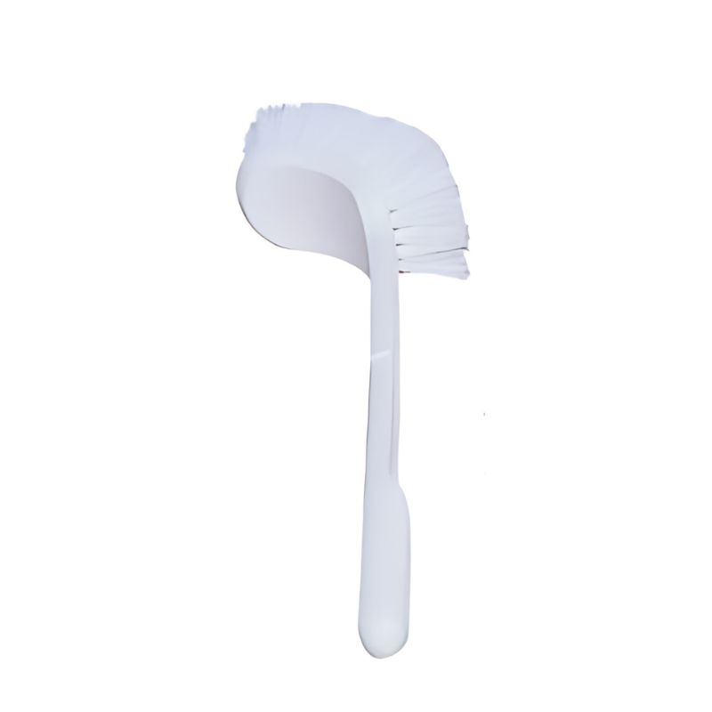 Balai brosse WC coudé nylon BROSSERIE THOMAS