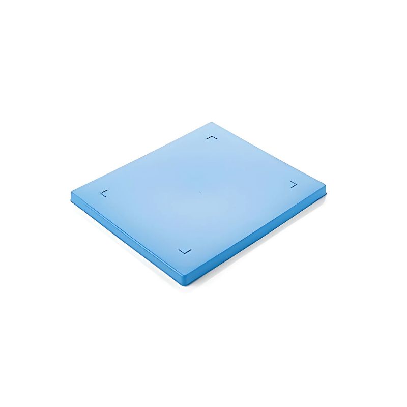 Couvercle pour plateau de soins polypro STERILMED 300 x 250 mm