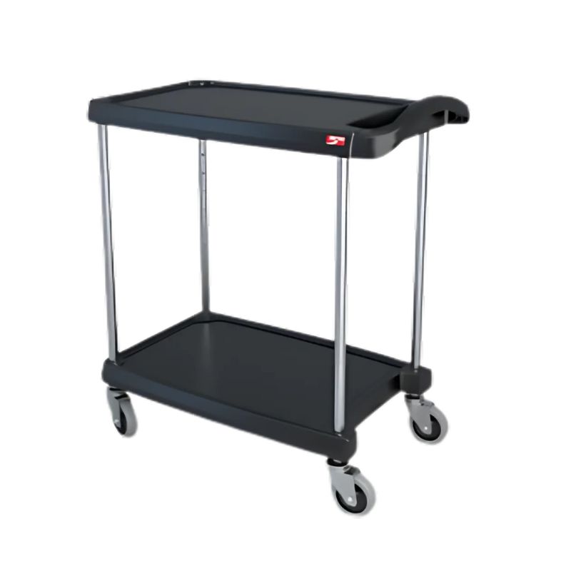 Chariot de service MyCart® noir 2 Nvx  80 x 46,5 cm