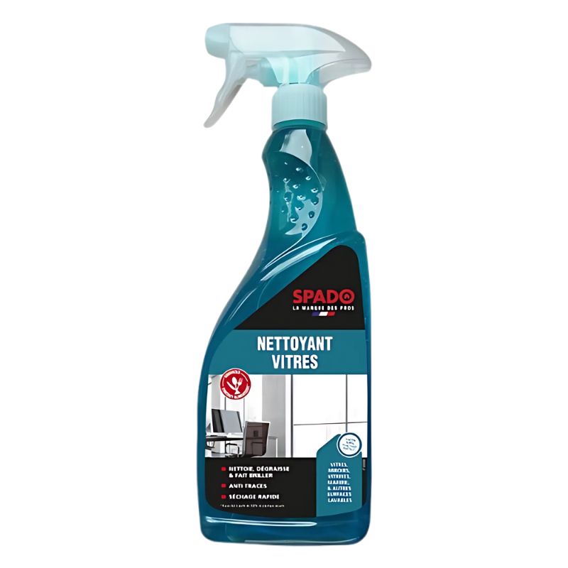 Nettoyant vitres SPADO PRO 750 ml