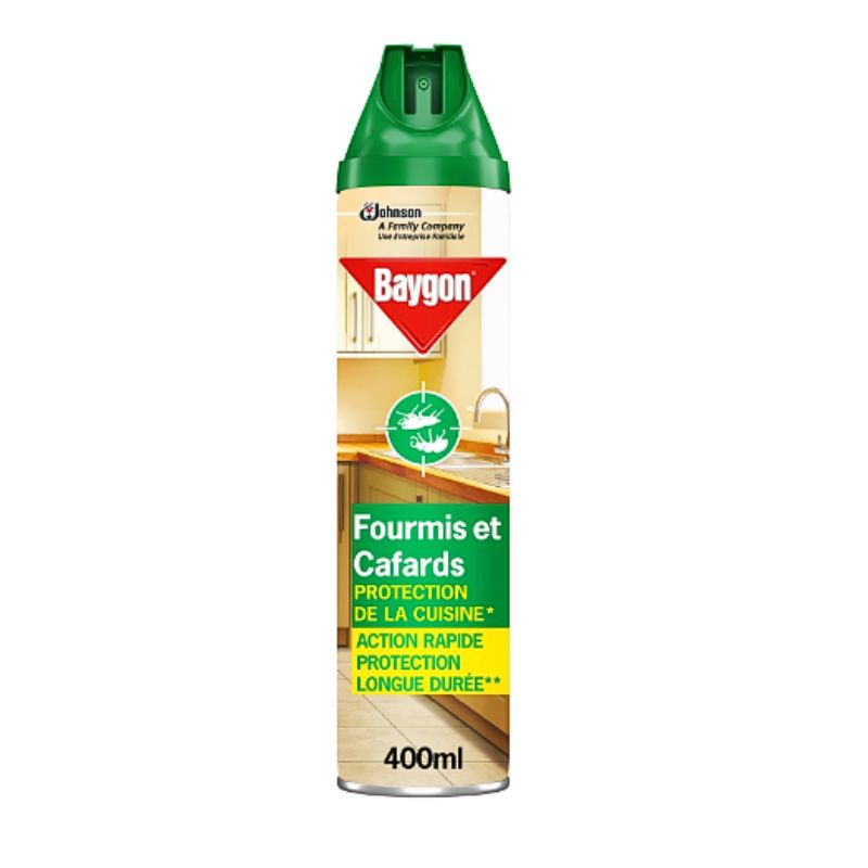 Anti-rampants BAYGON® 400 ml