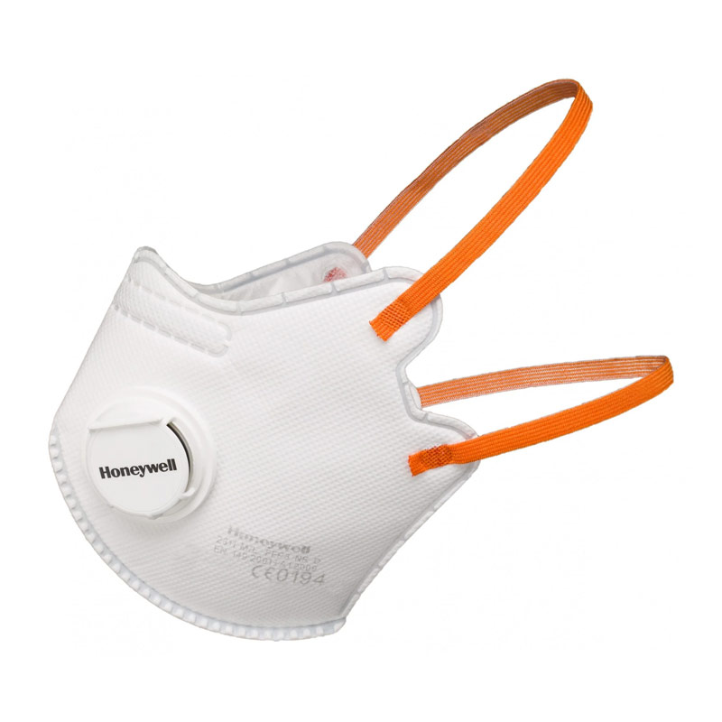 Masque FFP3 filtrant et pliable 2311 HONEYWELL x 20