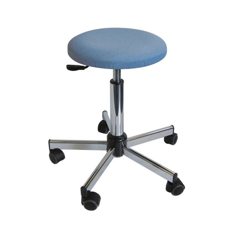 Tabouret de laboratoire 5 roulettes ALSIT série Boeing 13