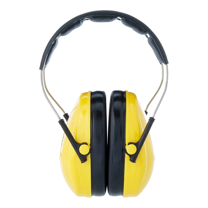 Casque coquilles antibruit 3M PELTOR Optime 1