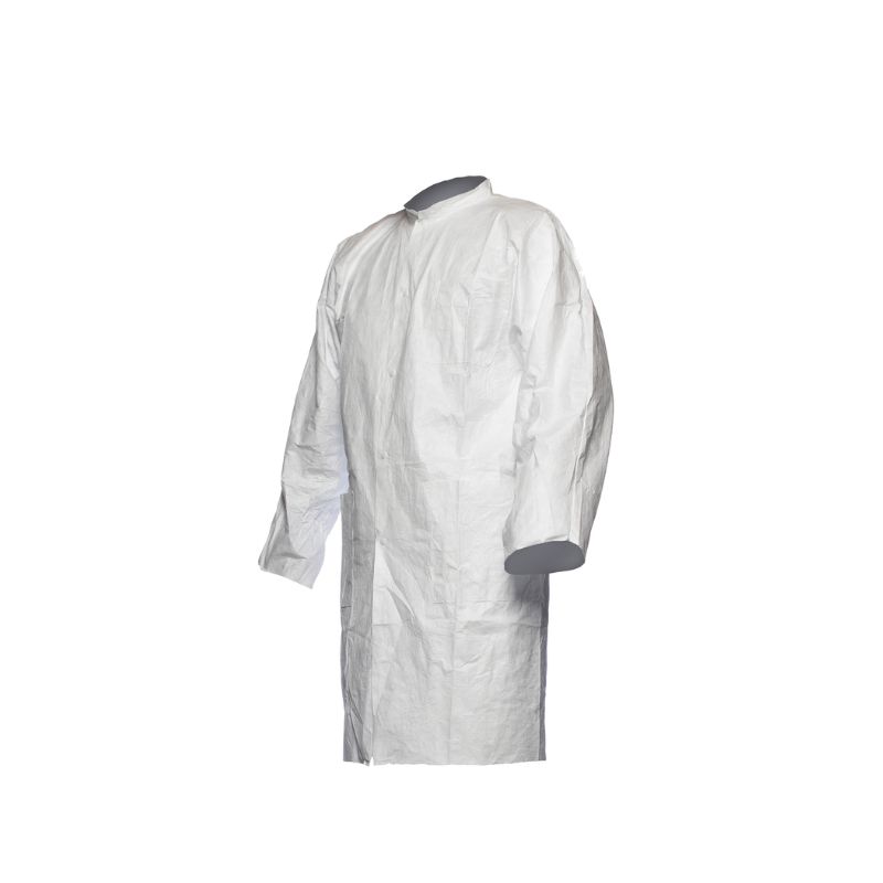 Blouse de protection de laboratoire Tyvek 500 Labo mod. PL30NP