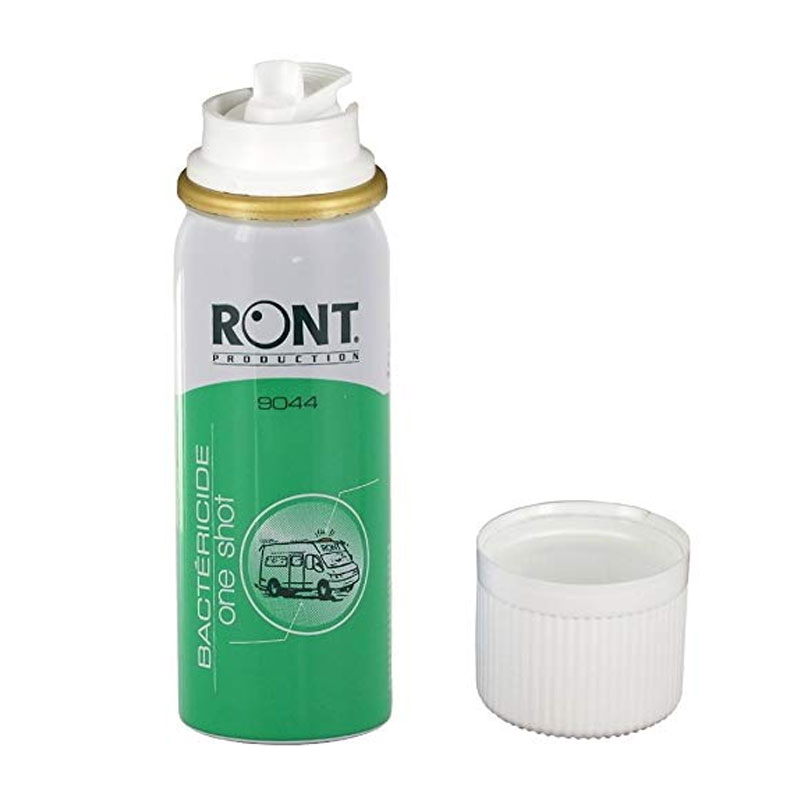 Bactéricide autopercutant One Shot RONT - 50 et 150 ml