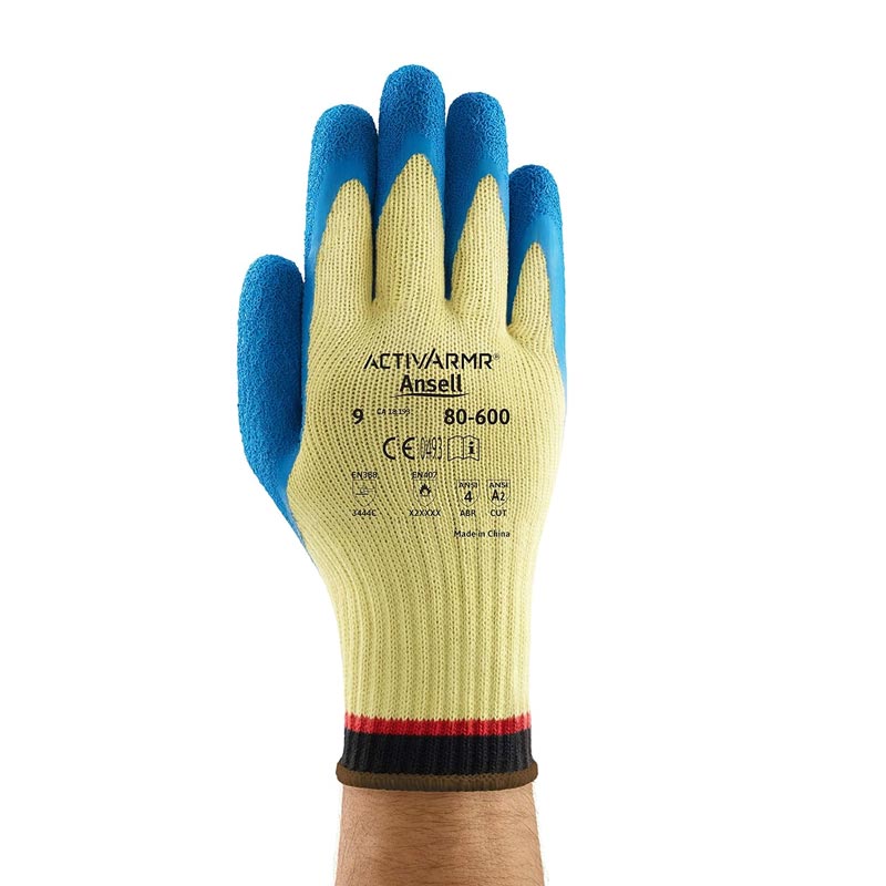 Gants protection anti-coupures ActivArmr 80-600 ANSELL