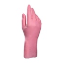 Gants roses de ménage et de protection MAPA Vital 115