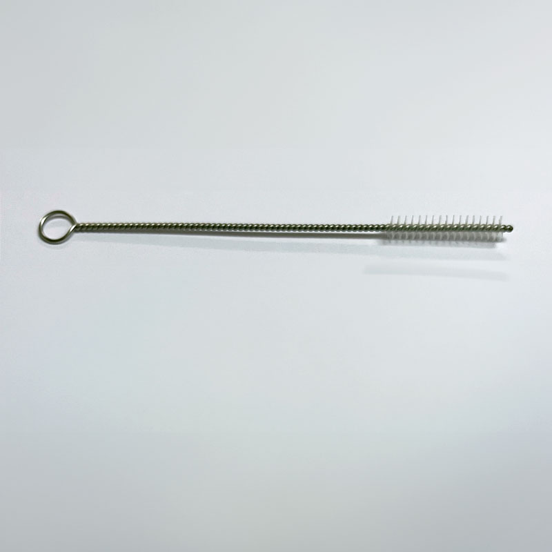 Goupillons de nettoyage - Ø 5 et 6 mm – brosse 25 mm – long. 100 mm