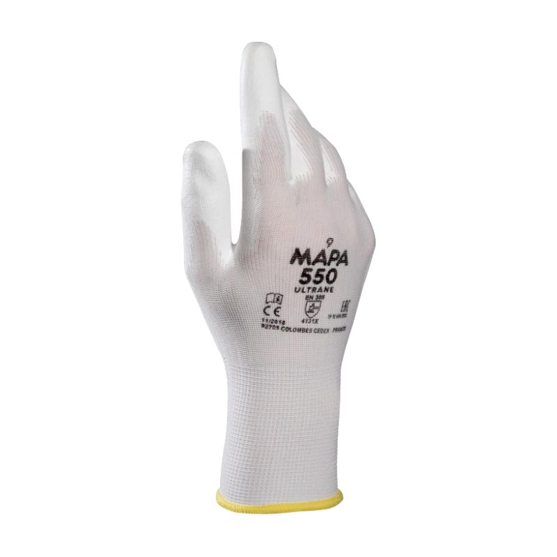 Gants pour manipulations délicates MAPA Ultrane 550