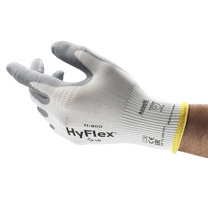 Gants de protection HyFlex 11-800 ANSELL