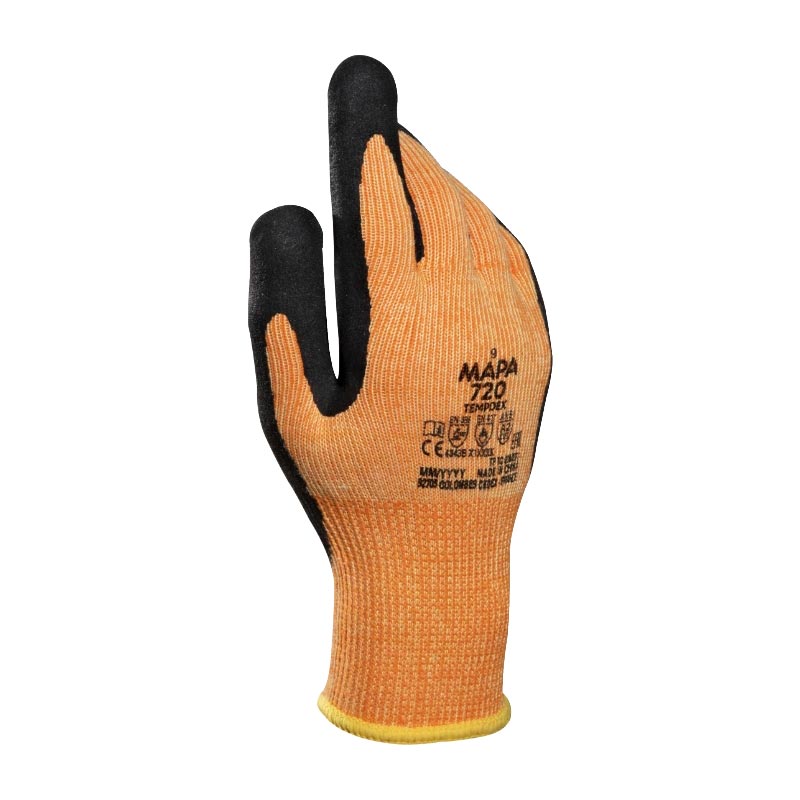 Gants de protection thermique MAPA TempDex 720