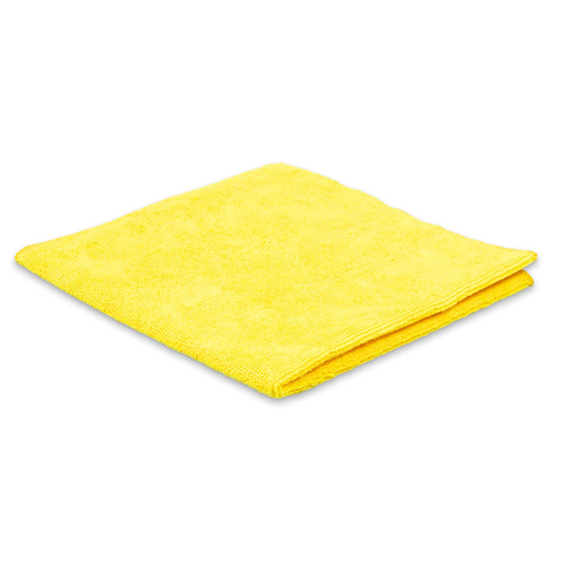 Chiffon lavette microfibre Tricot Soft 40x40 cm, 4 couleurs