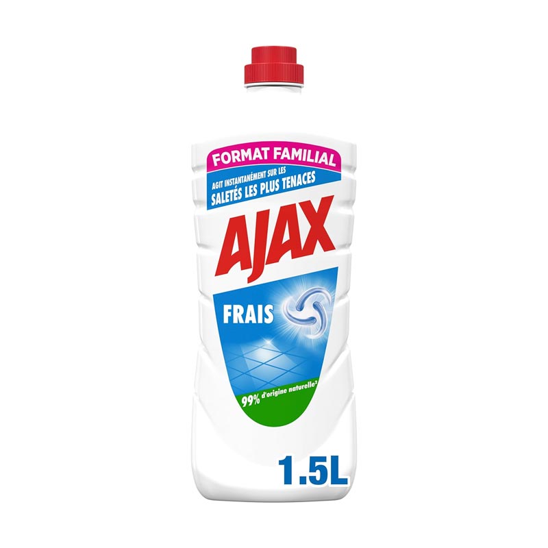 Nettoyant ménager AJAX Frais multi-usages  1,5 L