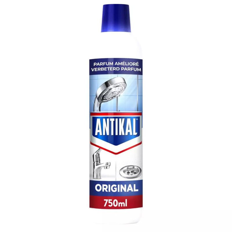 Nettoyant Anticalcaire Antikal Gel – 750 ml