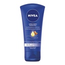 Crème mains NIVEA à l'huile d'amande et beurre de karité - Tube 75 ml