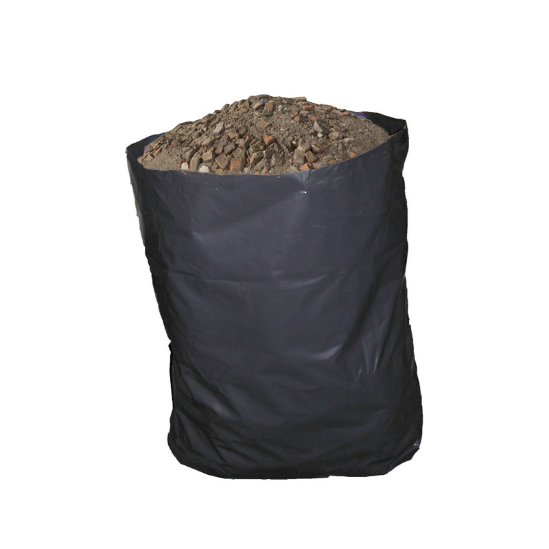 Sacs à gravats super renforcés 50 L noir x 50