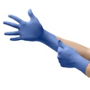 Gants d'examen jetables en nitrile Microflex 93-823 ANSELL x 100