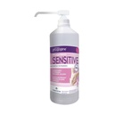 Solution moussante hypoallergénique PHAGO'DERM Sensitive SPS - 500 ml et 1 L