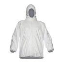 Blouson de protection avec cagoule Tyvek® 500 de DuPont