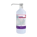 Savon lavant désinfectant mains Phago'Derm Asept - Flacons 500 ml et  1 L