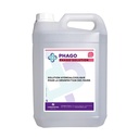 Solution hydroalcoolique désinfection mains Phago'Solution 5 L